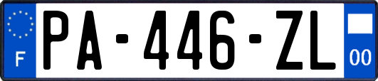 PA-446-ZL