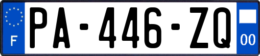 PA-446-ZQ