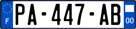 PA-447-AB