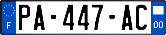 PA-447-AC