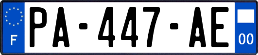 PA-447-AE