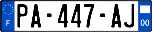PA-447-AJ