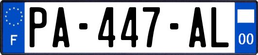 PA-447-AL