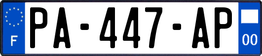 PA-447-AP