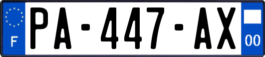 PA-447-AX