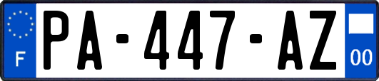 PA-447-AZ
