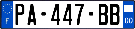 PA-447-BB