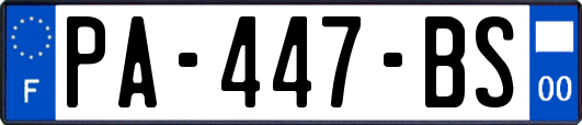 PA-447-BS