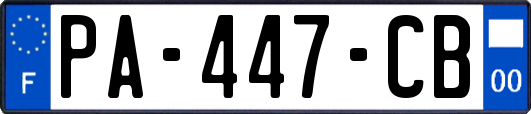 PA-447-CB