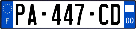 PA-447-CD