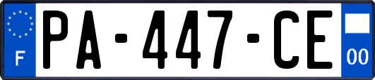 PA-447-CE