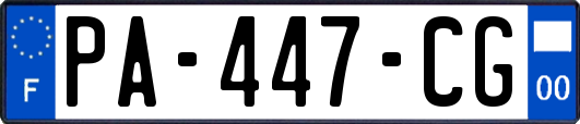 PA-447-CG