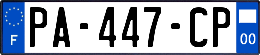 PA-447-CP