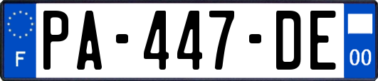 PA-447-DE