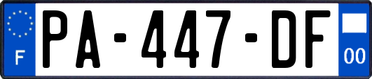PA-447-DF