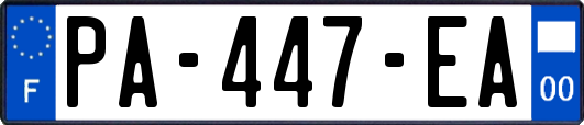 PA-447-EA