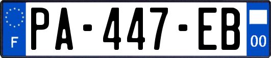 PA-447-EB
