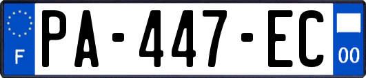 PA-447-EC