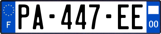 PA-447-EE