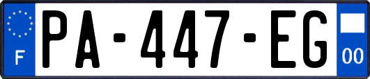 PA-447-EG