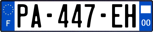 PA-447-EH