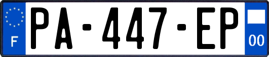 PA-447-EP