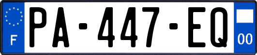PA-447-EQ