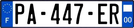 PA-447-ER