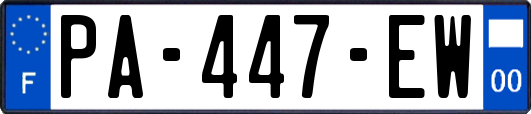 PA-447-EW