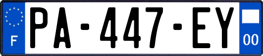 PA-447-EY