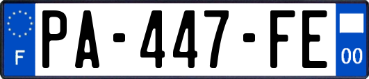 PA-447-FE