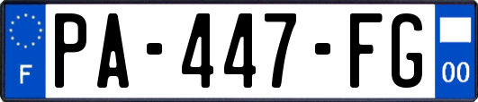PA-447-FG