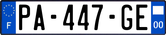 PA-447-GE
