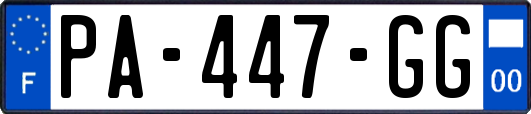PA-447-GG