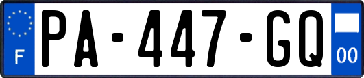 PA-447-GQ