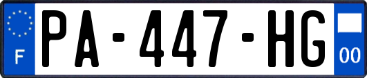 PA-447-HG