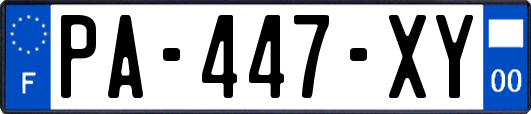 PA-447-XY