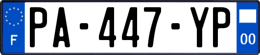 PA-447-YP