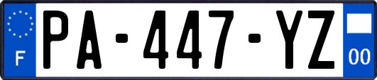 PA-447-YZ