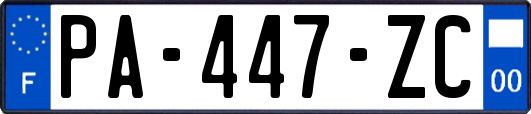 PA-447-ZC