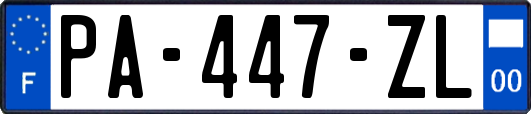 PA-447-ZL