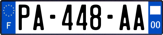 PA-448-AA