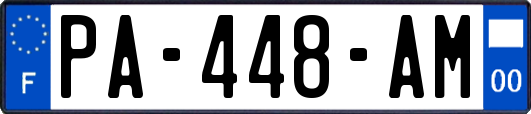 PA-448-AM