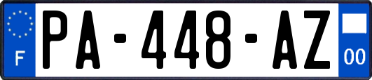 PA-448-AZ
