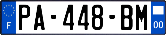 PA-448-BM