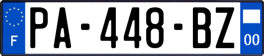 PA-448-BZ
