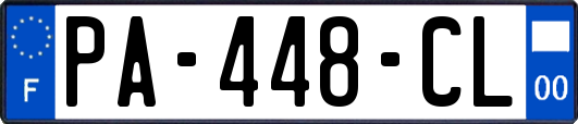 PA-448-CL