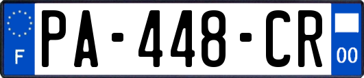 PA-448-CR
