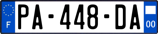PA-448-DA