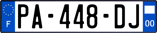 PA-448-DJ